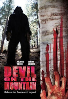 Poster - Devil on the Mountain (aka Sasquatch Mountain, 2006)