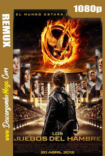 The Hunger Games (2012) BDREMUX 1080p Latino-Ingles