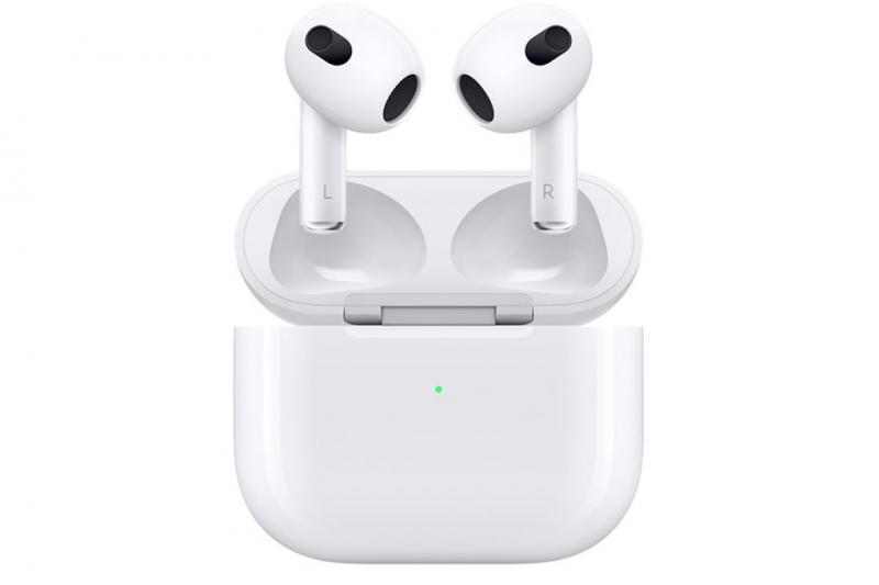 Tai nghe Apple AirPods 3 White MME73ZP/A