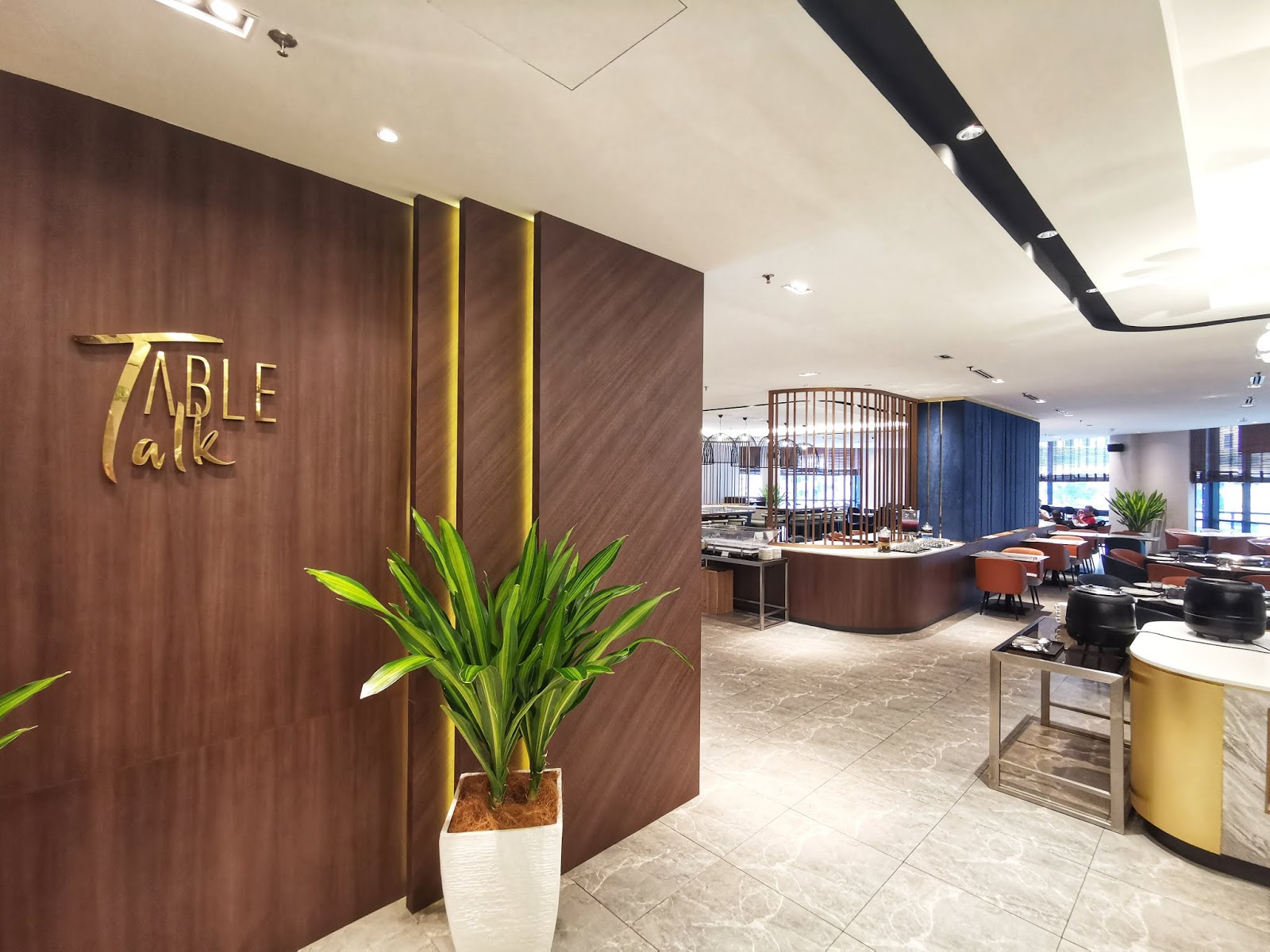 Table Talk, Dorsett Hartamas Kuala Lumpur Invented New Menu For 2020