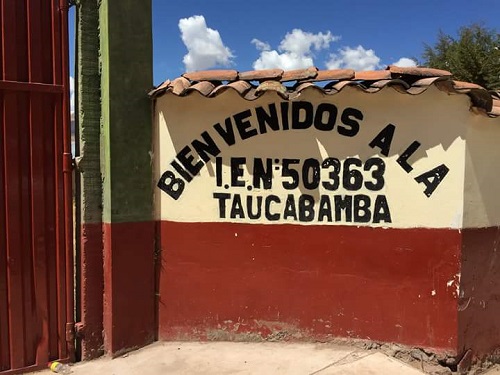 Escuela 50363 - Taucabamba