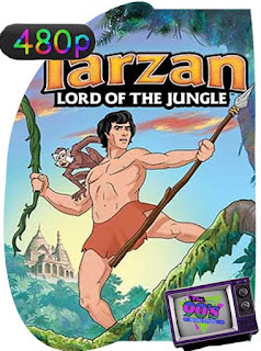 Tarzan, el señor de la jungla [1977] Temporada 1 [480p] Latino [GoogleDrive] SXGO