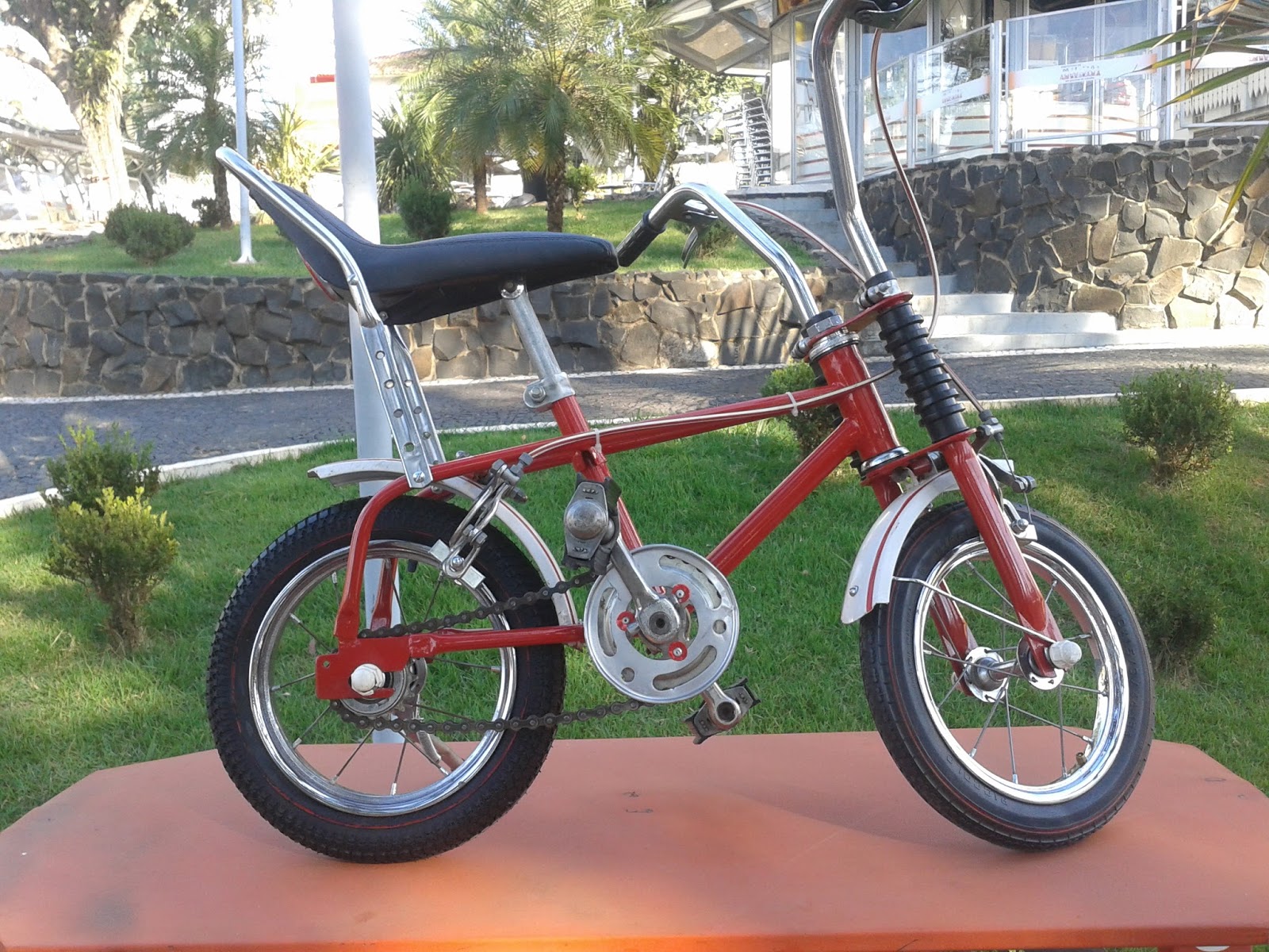 Bicicletas em americana Clearance