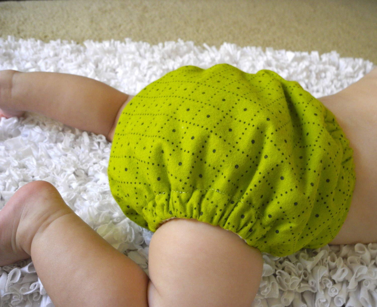 Cloth Diaper Pattern & Tutorial DIY Tutorial Ideas!