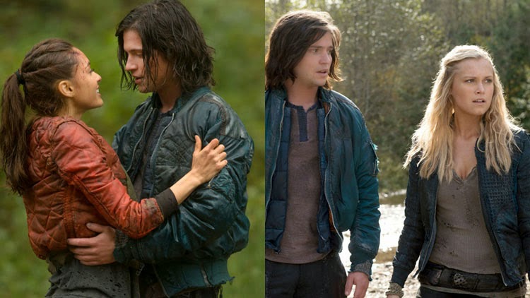 Fangs For The Fantasy: Race on The 100