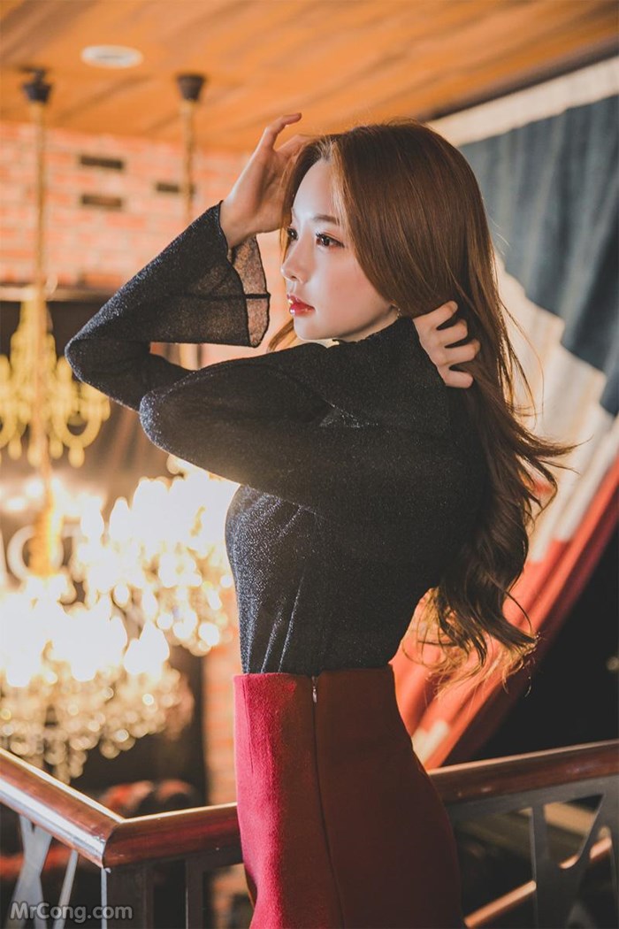 Model Park Soo Yeon in the December 2016 fashion photo series (606 photos) photo 25-12