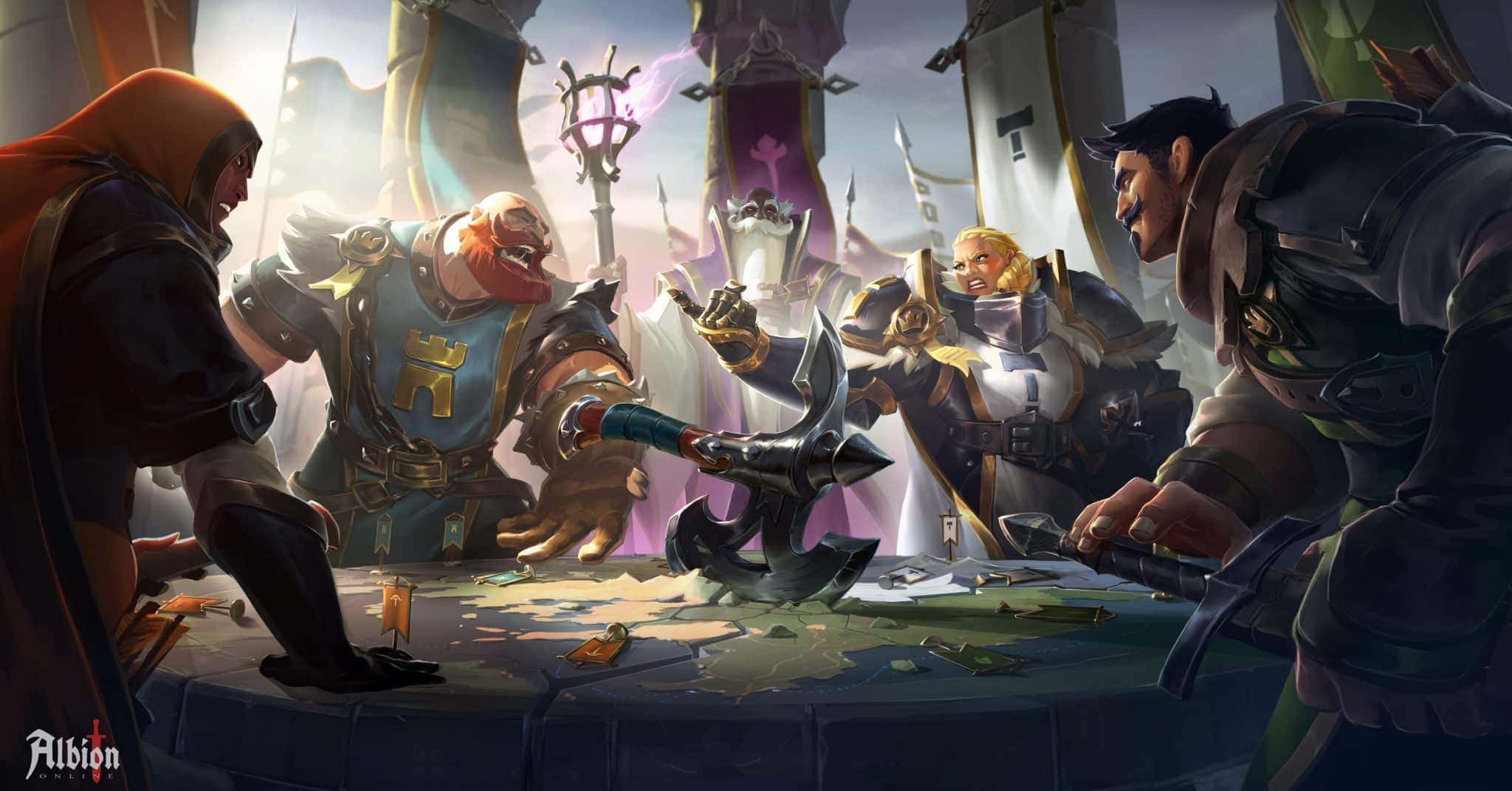 أفضل 12 لعبة Mmorpg يمكنك لعبها في 2019 كليك يمين