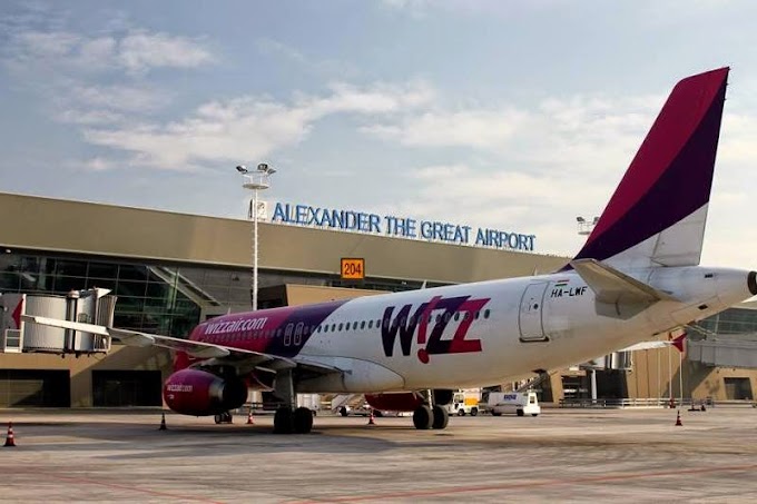  Wizz Air startet Direkte Flüge von Skopje nach Abu Dhabi
