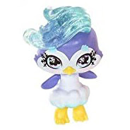 Cloudees Penguin Multi-Pack Beach Party Figure