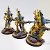What's On Your Table: Iyanden Wraith Army