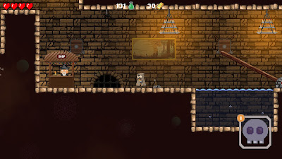 Restless Hero Game Screenshot 12
