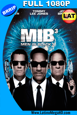 Hombres de Negro III (2012) Latino Full HD 1080P ()