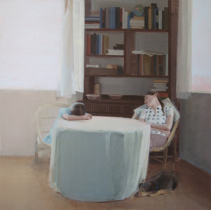 Меланхолия и одиночество. Alejandra Caballero Меланхолия и одиночество. Alejandra Caballero