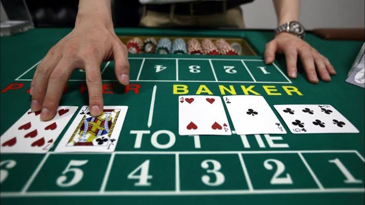 Fakta Dan Mitos Tentang Judi Baccarat ~ Tempat Berkumpulnya Campuran