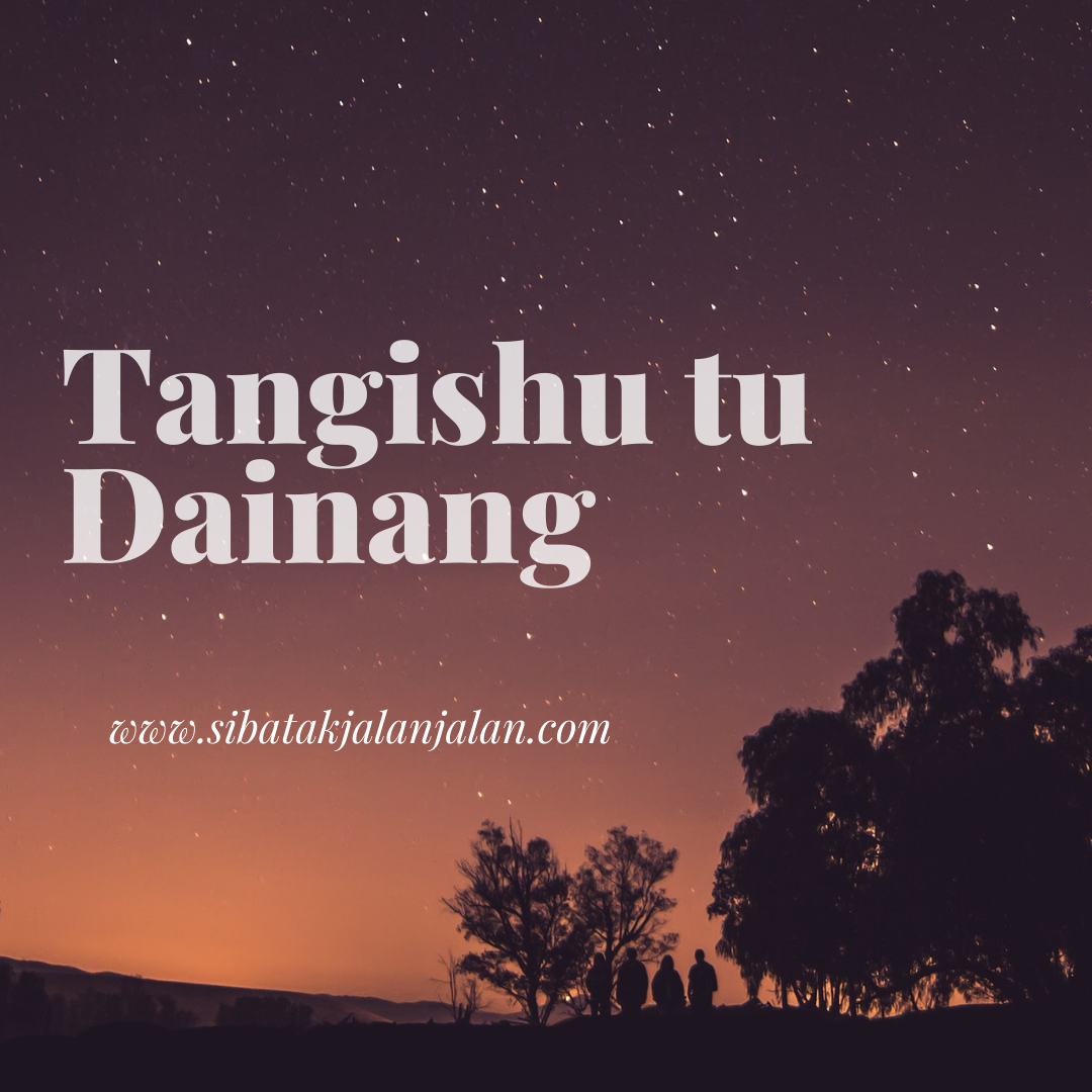 Lirik dan Chord Gitar "Trio Lamtama – Tangishu tu Dainang" Ciptaan