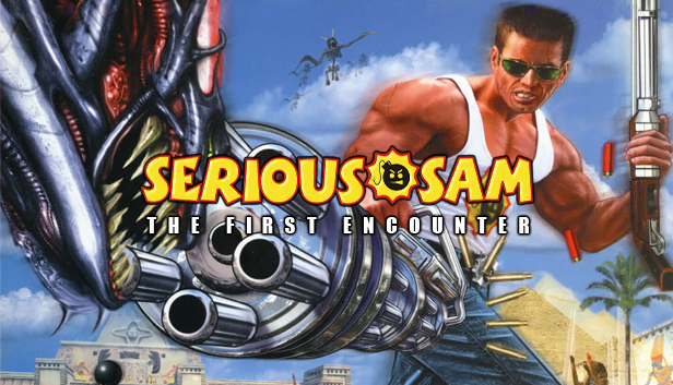 Serious Sam: The First Encounter