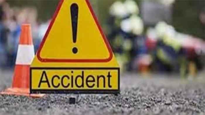Thiruvananthapuram, News, Kerala, Accident, Death, Injured, 2 died and 2 men injured in auto-rickshaw accident