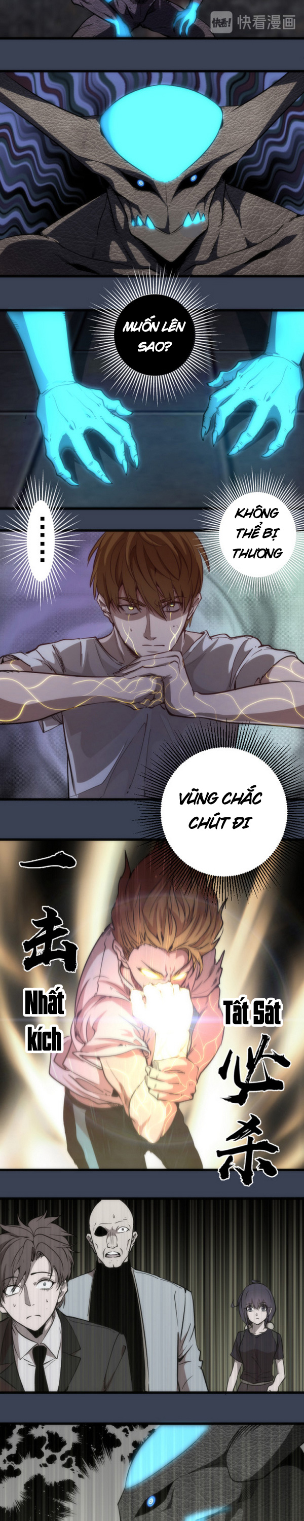 Cao Đẳng Linh Hồn chapter 122 - Trang 7