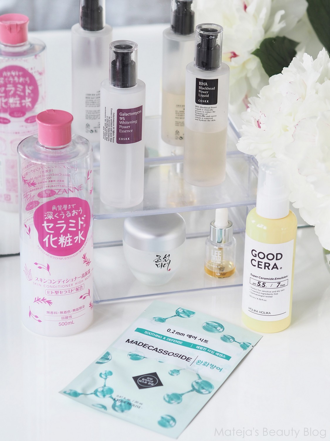 K-Beauty and Other Asian Skin Care Favourites