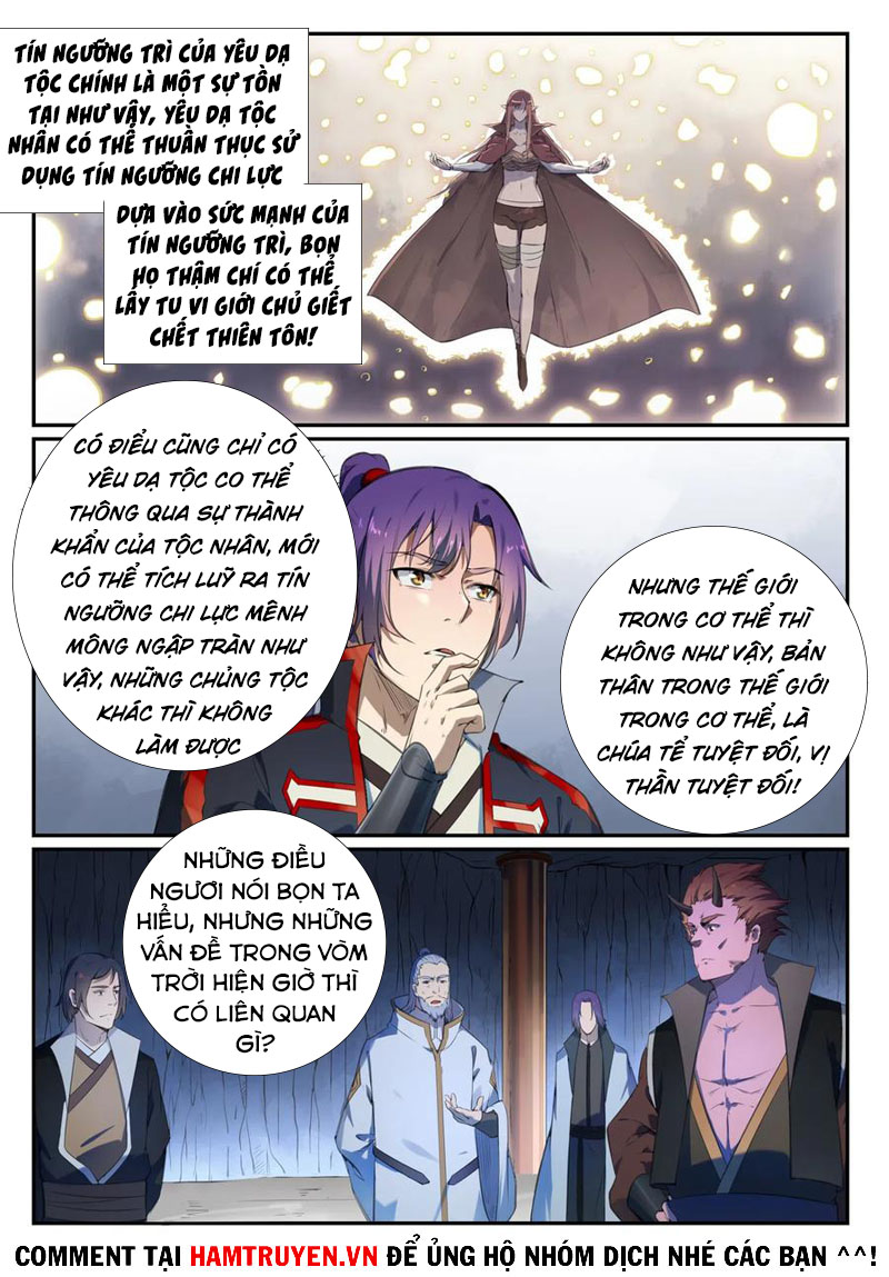 Bách Luyện Thành Thần chapter 698 - Trang 14
