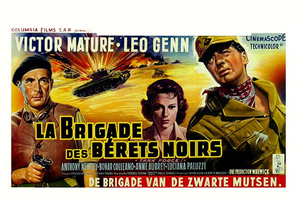 no time to die movie named after tank force 1958 no time to die movie named after tank force 1958