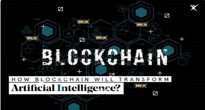 Blockchain and Artificial Intelligence Solutions - The Perfect Duo