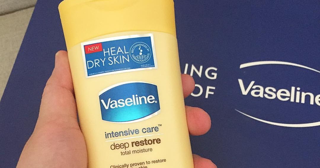 The Phenomenal Mama Healing Power of Vaseline