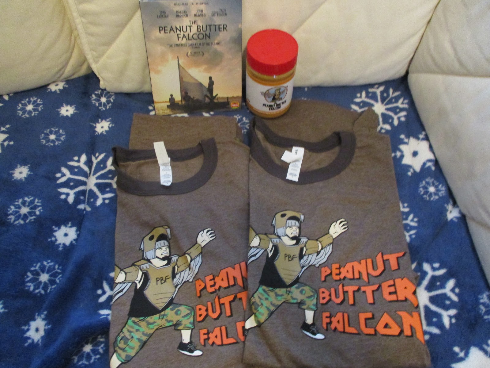 Missy's Product Reviews The Peanut Butter Falcon