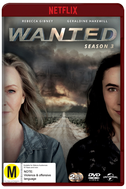 Wanted: Season 3 (2018) 1080p NF WEB-DL Dual Latino-Inglés [Subt.Esp] ( Thriller. Drama. Crimen)