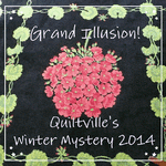 Quiltville Mystery 2014
