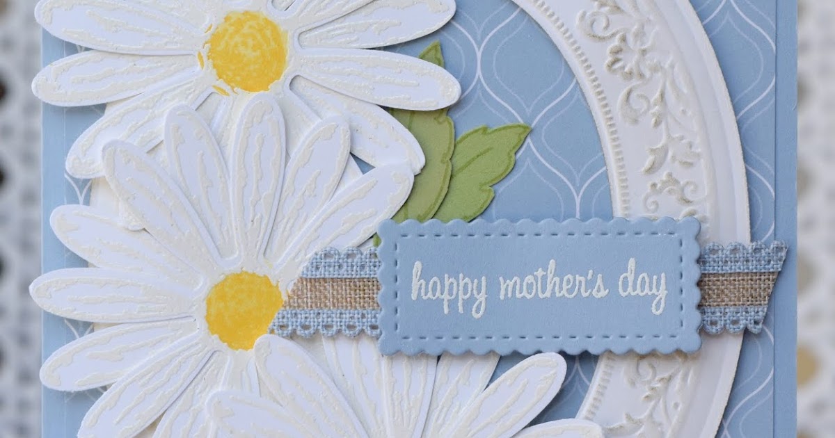 Did You Stamp Today? Daisy Garden Stampin' Up! Daisy Delight