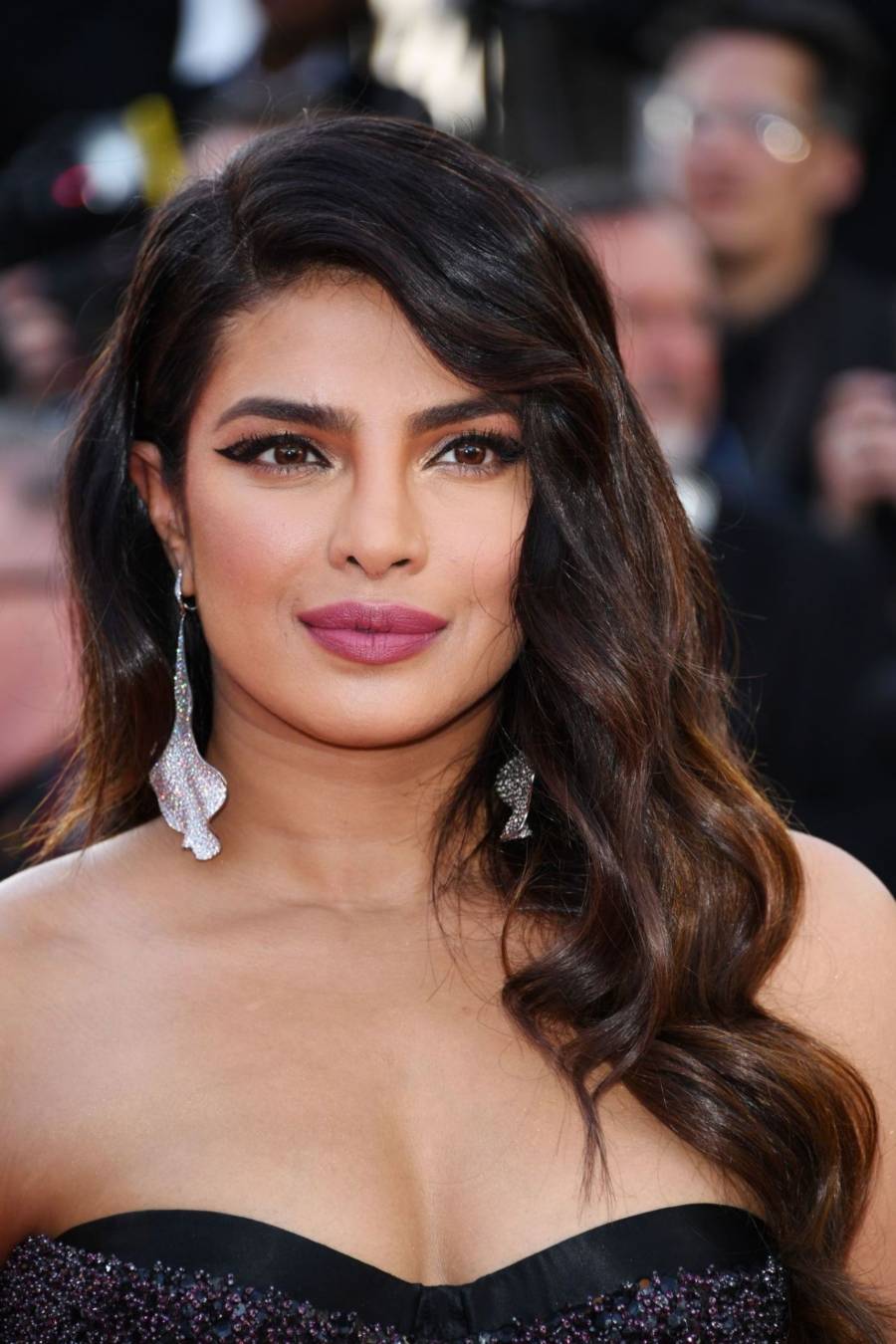 Actress Priyanka Chopra At Cannes Film Festival CineHub