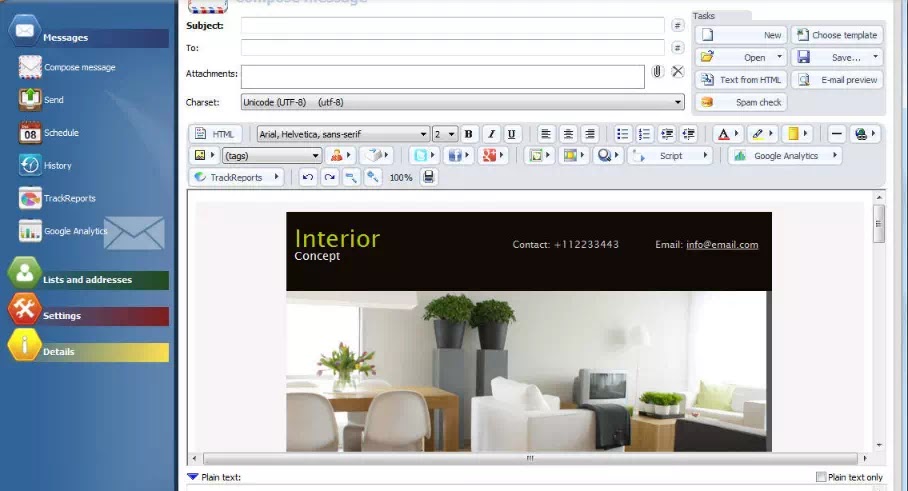 5 Software Email Marketing Gratis Terbaik Brankaspedia Blog Tutorial Dan Tips