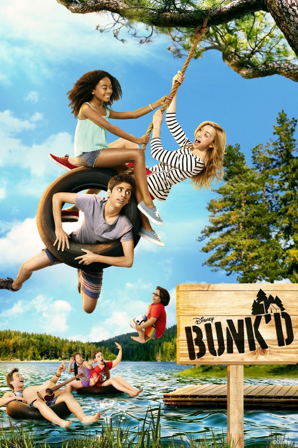 Tabara Cu Peripetii Sezonul 2 Episodul 17 In Romana Desene Super