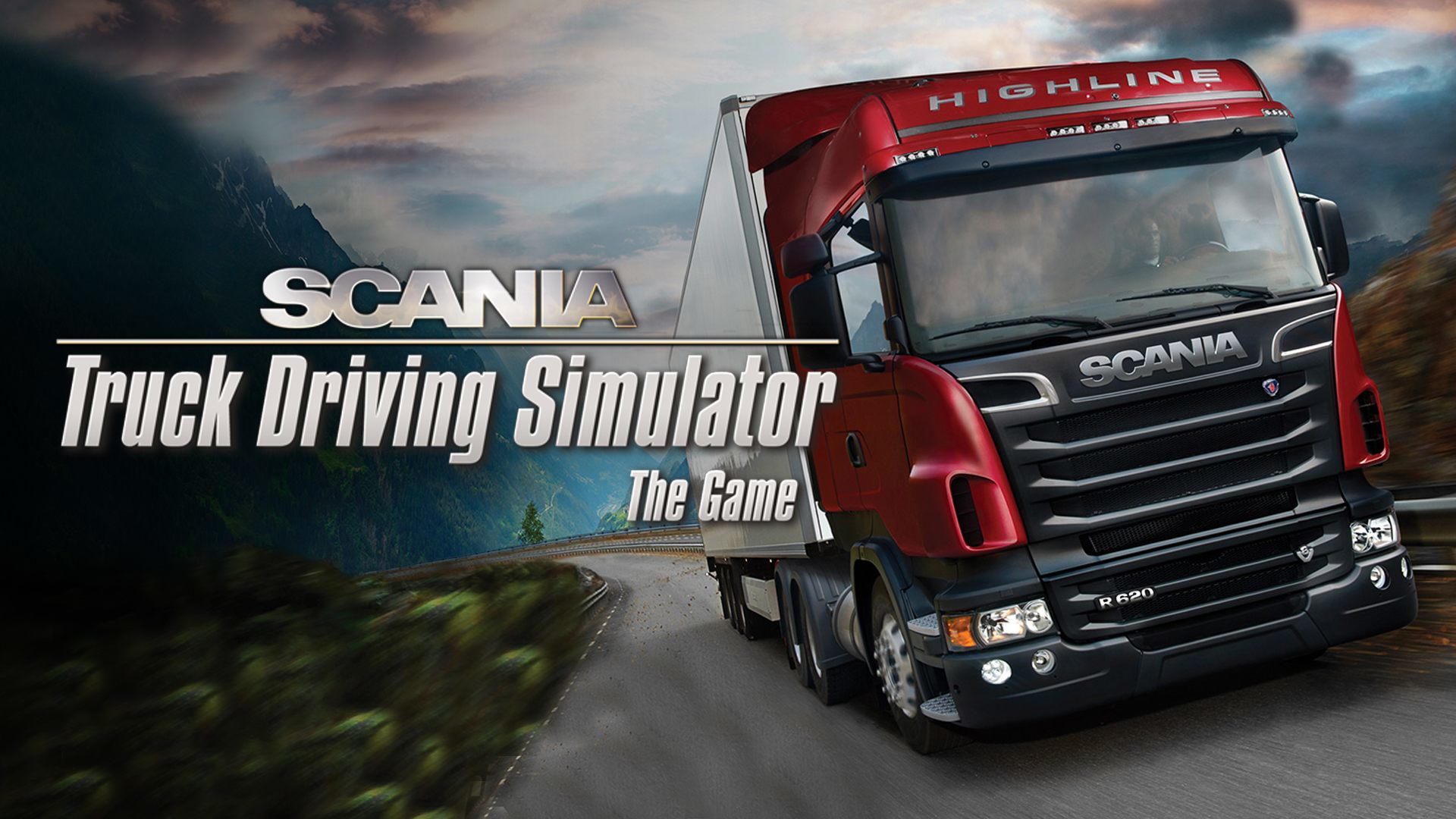 Игра truck driving simulator. Truck Driving Simulator. Скания игра. Игра Scania Truck Driving. Скания драйв симулятор.