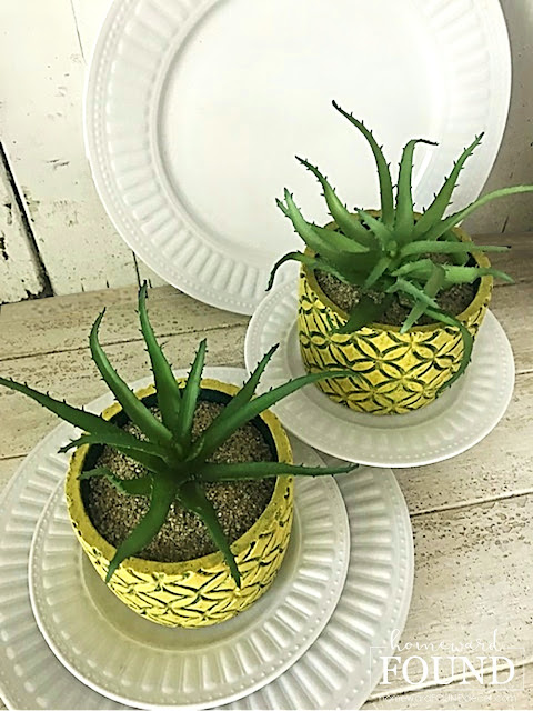 beach style,coastal style,tropical style,painting,summer,DIY,diy decorating,colorful home,decorating,dollar store crafts,tiki style,, summer home decor, tropical home decor, beach home decor, summer home decor, summer decorating, planters, succulents, pineapple crafts, 99 cents only stores.