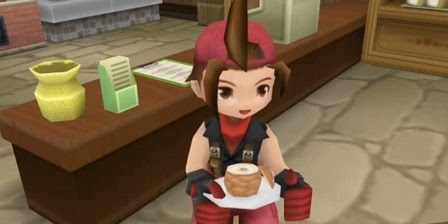 The Legendary Baker - Harvest Moon: Hero of Leaf Valley Walkthrough