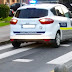 La Policía Municipal de Barakaldo usa dos antiguos vehículos policiales de Valencia