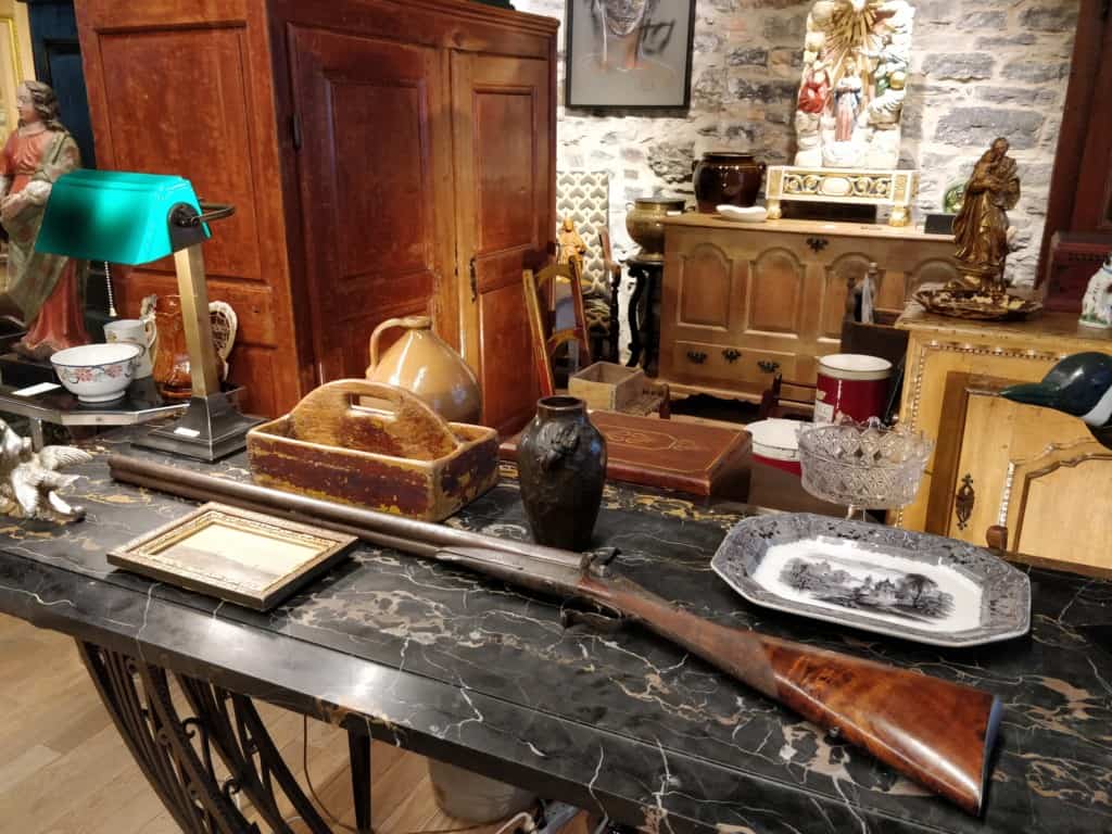 Best Antique Stores Quebec Antique Mall in Quebec, Canada Antique Mall