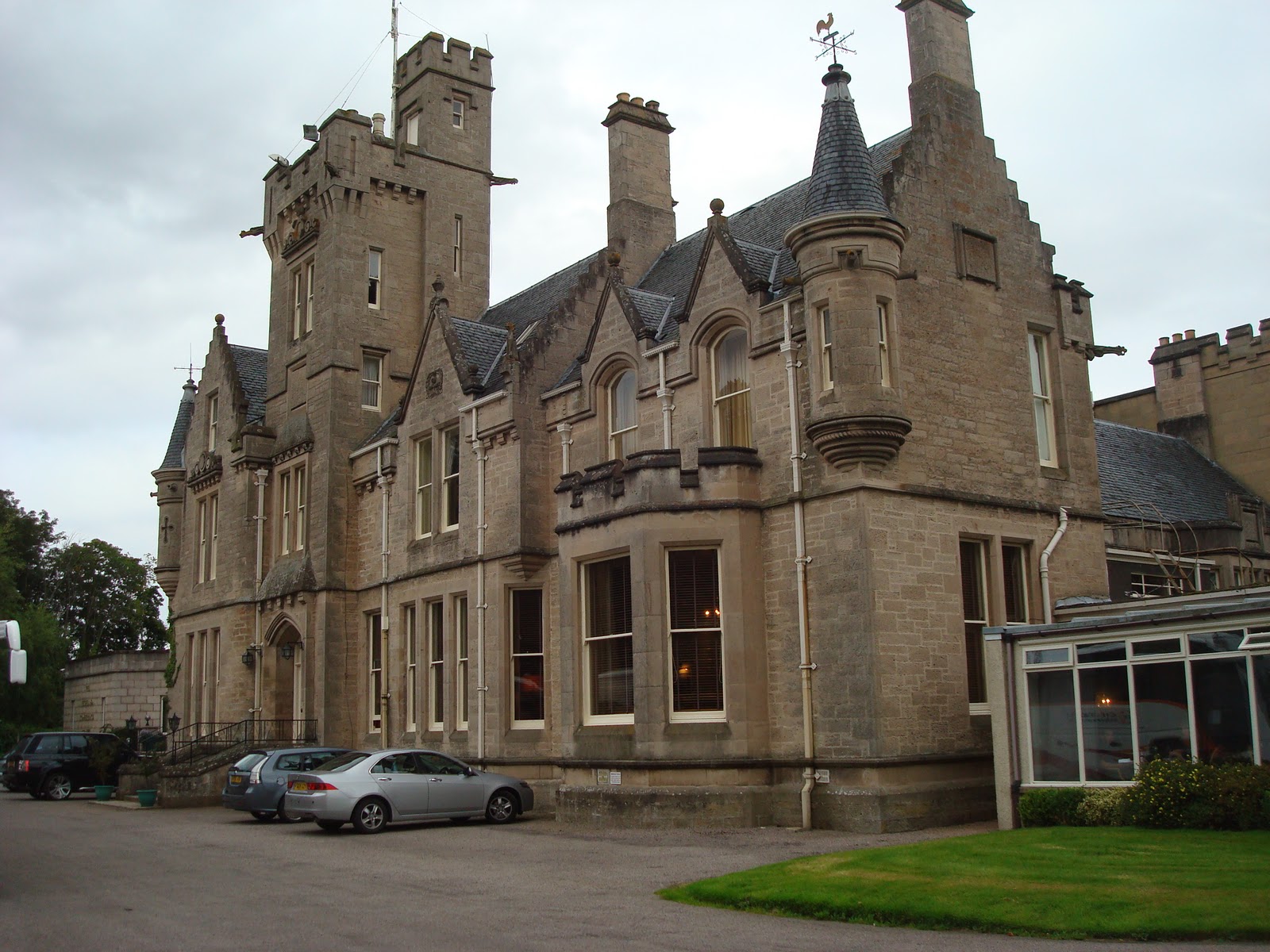 Let's Talk Travel Covering Scotland, N. Ireland and Republic of