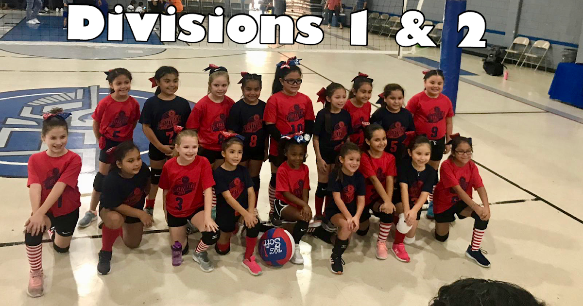 Eagle Pass ISD iVision Liberty Volleyball Division 1 & 2