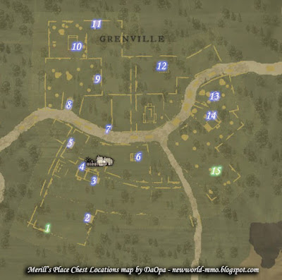 merrill's place chest locations map