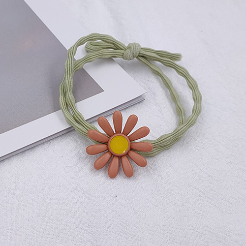 Dây Cột Tóc Hoa Cúc Dễ Thương PK101 50
