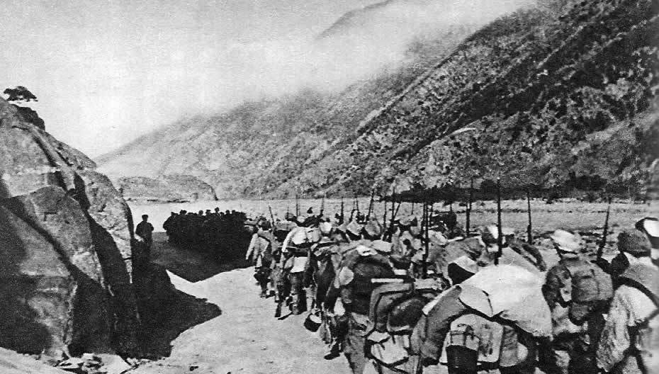 Битва за Кавказ 1942 живопись