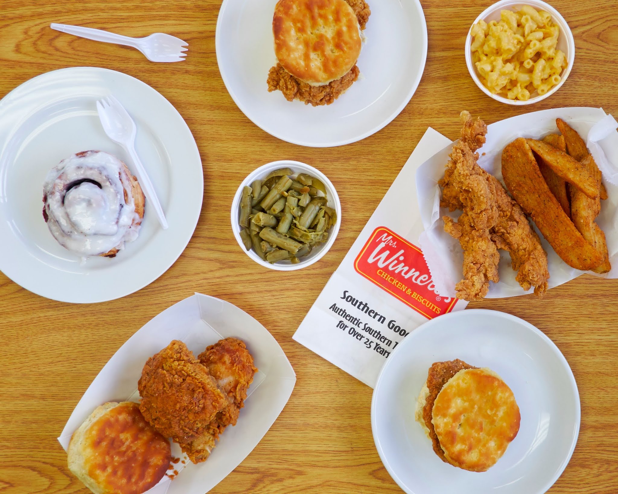 Tomorrow's News Today Atlanta [EXCLUSIVE] Mrs. Winner's Seeks