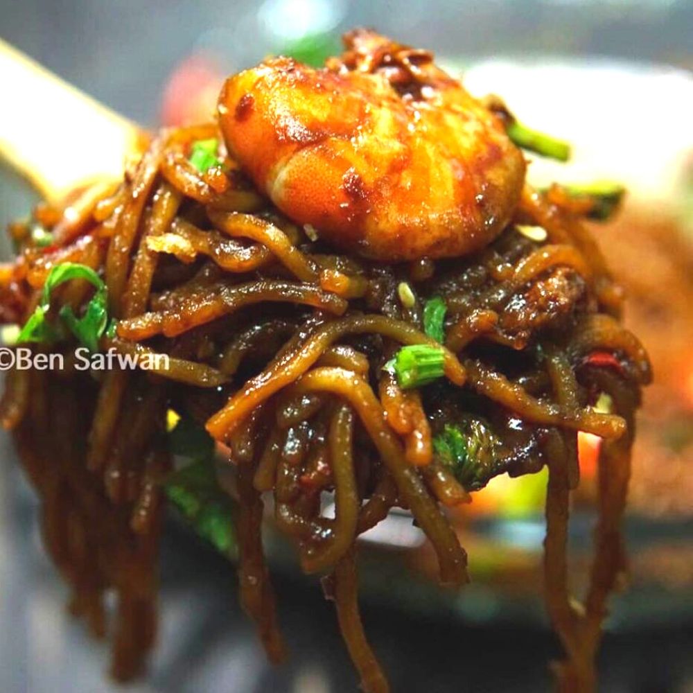 Rahsia Jadikan Resepi Mee Goreng Super Lazat.Makan Sekali Pasti Nak Lagi