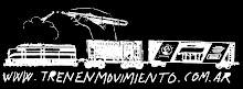 tren en movimiento ediciones