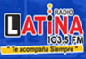 Radio Latina 103.5 FM