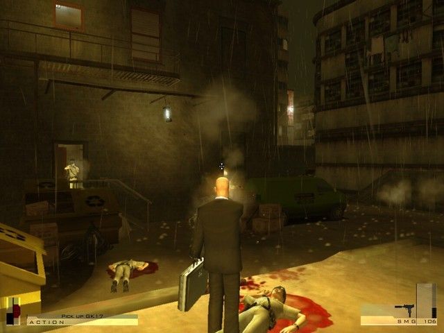 Hitman 3 Contracts Rip PC Version