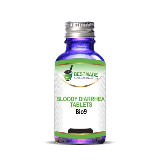 Bloody Diarrhea Tablets Natural Remedy (Bio9) BUYVIER